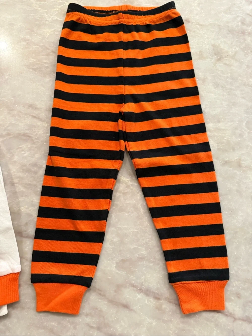 Gymboree Gymmies NWT Glow in Dark Halloween Pajamas Sleepwear 2T 100% Cotton